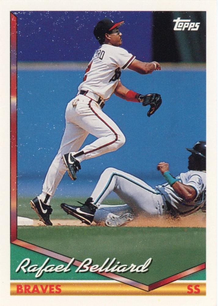 1994 Topps Baseball #246-295 Choose Yours
