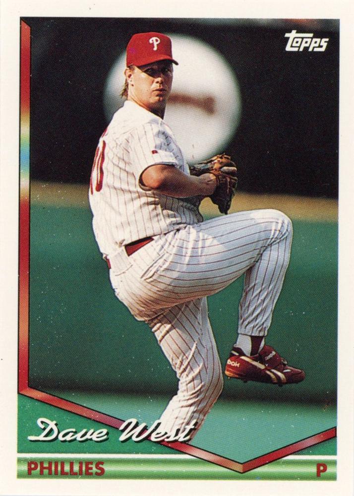 1994 Topps Baseball #246-295 Choose Yours