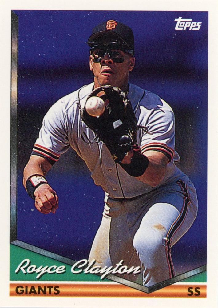 1994 Topps Baseball #246-295 Choose Yours