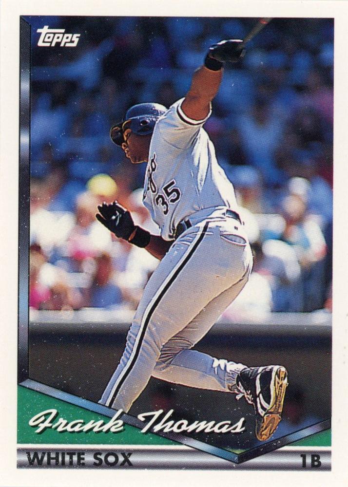 1994 Topps Baseball #246-295 Choose Yours
