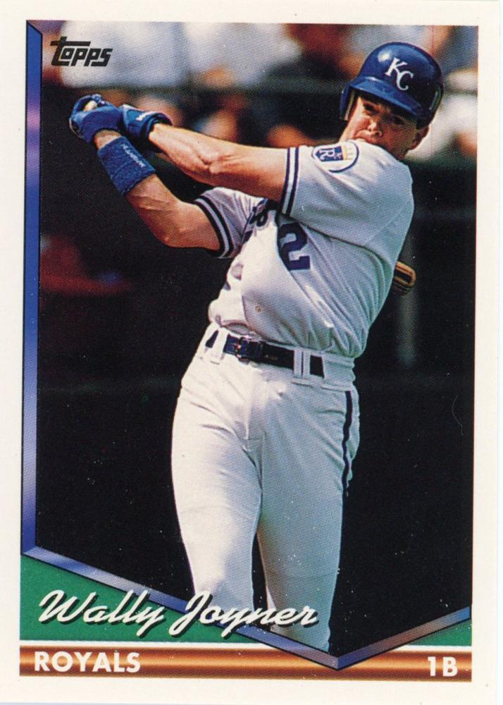 1994 Topps Baseball #246-295 Choose Yours