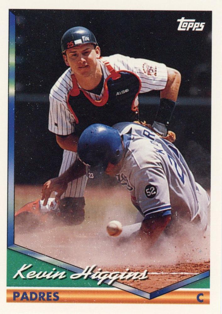 1994 Topps Baseball #246-295 Choose Yours