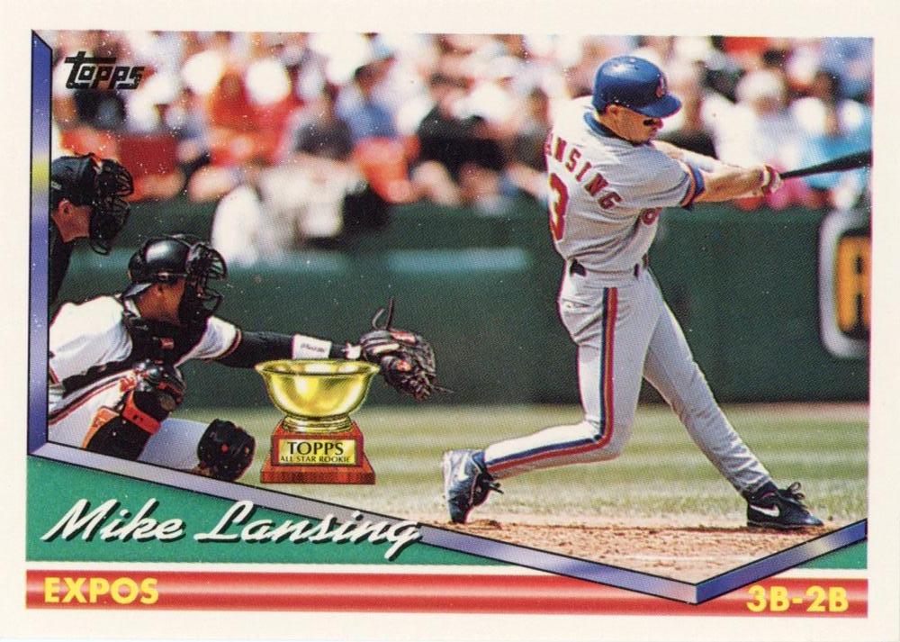 1994 Topps Baseball #246-295 Choose Yours