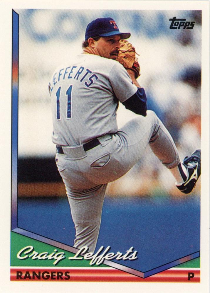 1994 Topps Baseball #246-295 Choose Yours