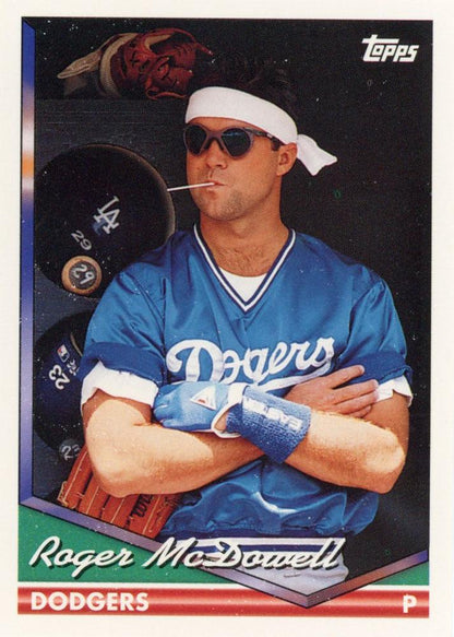 1994 Topps Baseball #347-402 Choose Yours