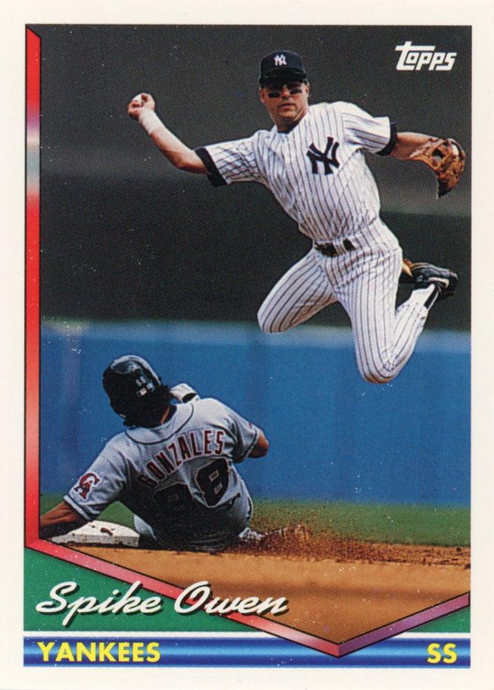 1994 Topps Baseball #296-346 Choose Yours