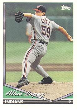 1994 Topps Baseball #145-194 Choose Yours