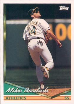 1994 Topps Baseball #145-194 Choose Yours