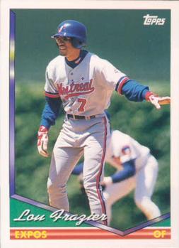 1994 Topps Baseball #145-194 Choose Yours