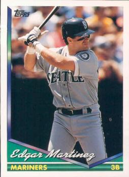 1994 Topps Baseball #195-245 Choose Yours