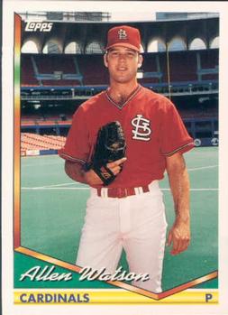1994 Topps Baseball #195-245 Choose Yours