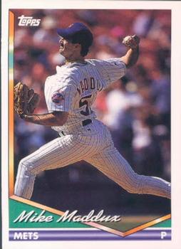 1994 Topps Baseball #195-245 Choose Yours