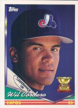 1994 Topps Baseball #1-50 Choose Yours