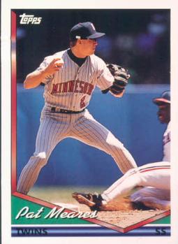 1994 Topps Baseball #195-245 Choose Yours
