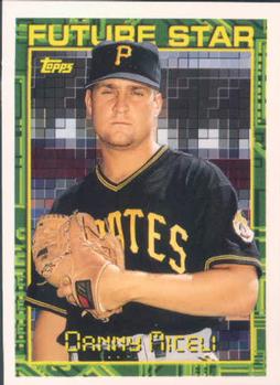 1994 Topps Baseball #195-245 Choose Yours