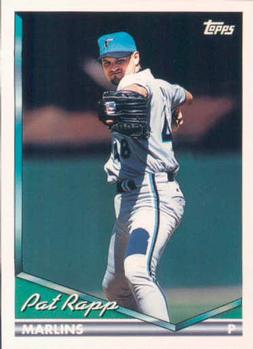 1994 Topps Baseball #195-245 Choose Yours