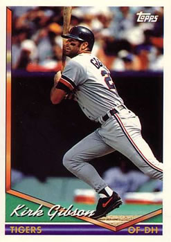 1994 Topps Baseball #195-245 Choose Yours