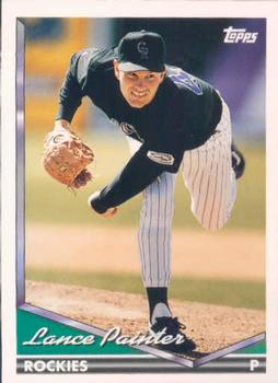 1994 Topps Baseball #195-245 Choose Yours