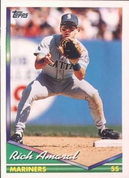 1994 Topps Baseball #195-245 Choose Yours