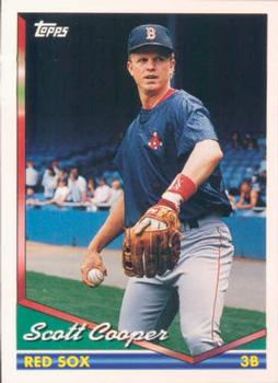 1994 Topps Baseball #195-245 Choose Yours