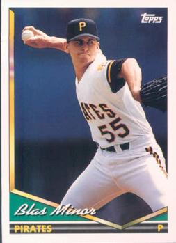 1994 Topps Baseball #246-295 Choose Yours