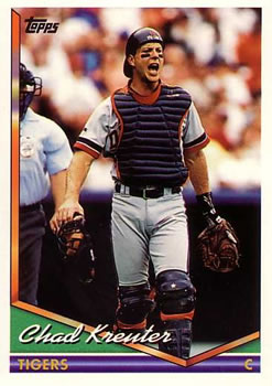 1994 Topps Baseball #246-295 Choose Yours
