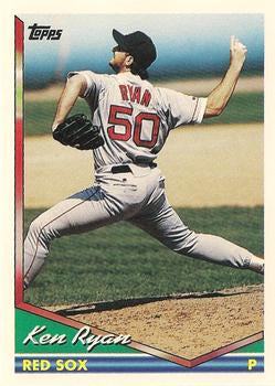 1994 Topps Baseball #246-295 Choose Yours