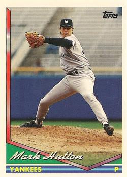 1994 Topps Baseball #246-295 Choose Yours