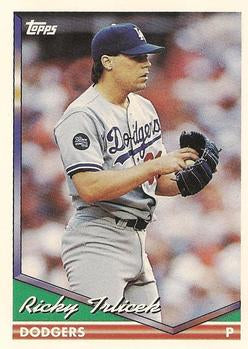 1994 Topps Baseball #246-295 Choose Yours