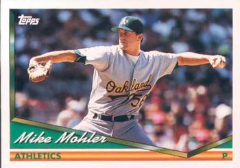 1994 Topps Baseball #246-295 Choose Yours