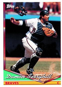 1994 Topps Baseball #246-295 Choose Yours