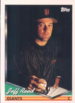 1994 Topps Baseball #246-295 Choose Yours