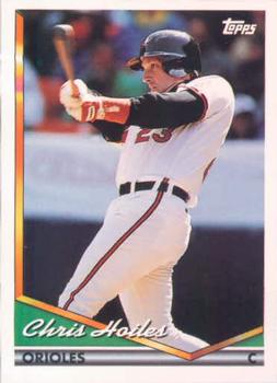 1994 Topps Baseball #246-295 Choose Yours