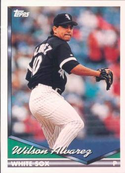 1994 Topps Baseball #296-346 Choose Yours