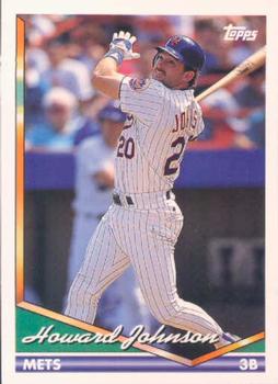 1994 Topps Baseball #296-346 Choose Yours