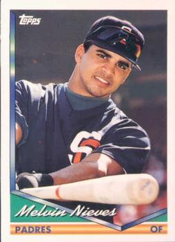1994 Topps Baseball #296-346 Choose Yours