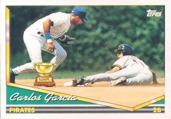1994 Topps Baseball #296-346 Choose Yours