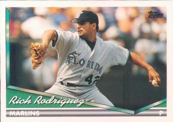 1994 Topps Baseball #347-402 Choose Yours