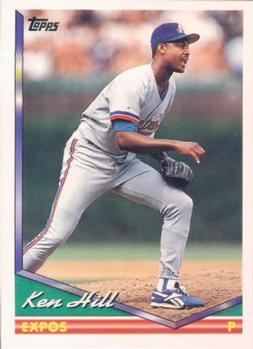 1994 Topps Baseball #347-402 Choose Yours