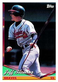 1994 Topps Baseball #296-346 Choose Yours