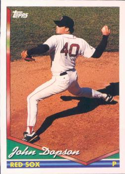 1994 Topps Baseball #347-402 Choose Yours