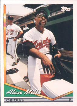 1994 Topps Baseball #347-402 Choose Yours