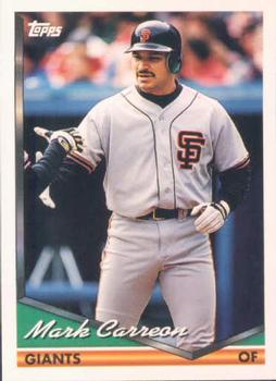1994 Topps Baseball #347-402 Choose Yours