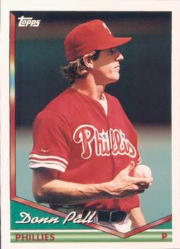 1994 Topps Baseball #347-402 Choose Yours
