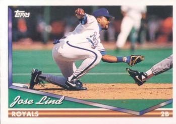 1994 Topps Baseball #296-346 Choose Yours