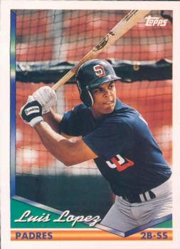 1994 Topps Baseball #296-346 Choose Yours