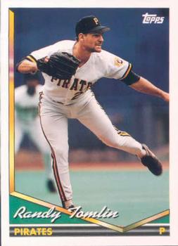 1994 Topps Baseball #347-402 Choose Yours