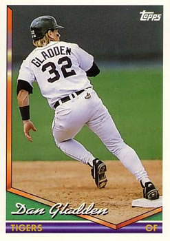 1994 Topps Baseball #296-346 Choose Yours