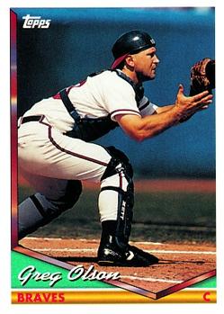 1994 Topps Baseball #347-402 Choose Yours