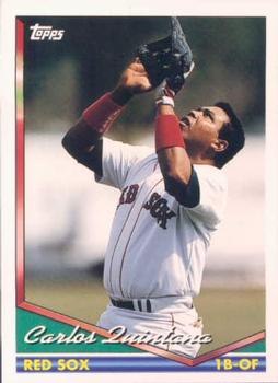 1994 Topps Baseball #347-402 Choose Yours